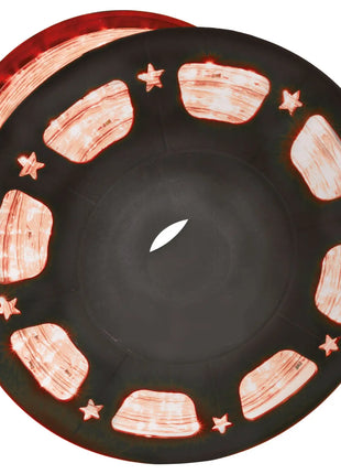 LYYT LED Rope Light Red 50m LYYT