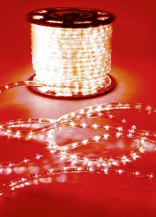 LYYT LED Rope Light Red 50m LYYT