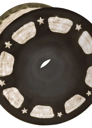 LYYT LED Rope Light Warm White (2800-3300K) 50m LYYT