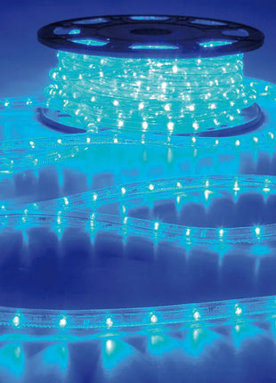 LYYT LED Rope Light Blue 50m LYYT