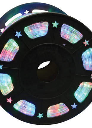 LYYT LED Rope Light Multicolour 50m LYYT