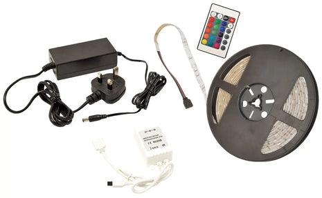 LYYT DIY IP68 LED tape kit 5m RGB LYYT