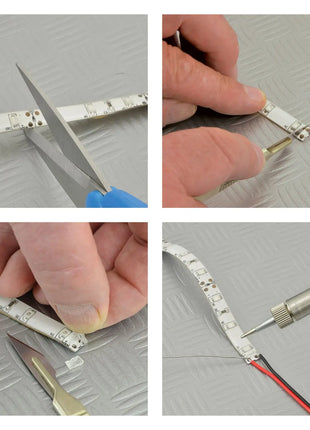 LYYT LED tape 5m - Blue LYYT