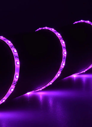LYYT LED tape 5m - Pink LYYT