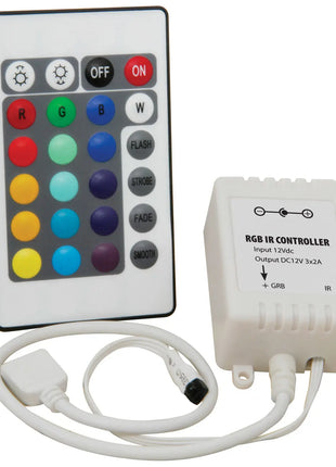 LYYT RGB Controller for LED tape with IR remote control LYYT