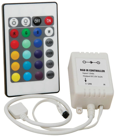 LYYT RGB Controller for LED tape with IR remote control LYYT