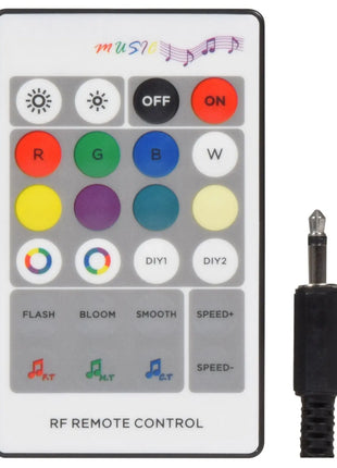 LYYT RGBW Sound Active Controller LYYT