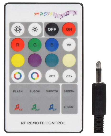 LYYT RGBW Sound Active Controller LYYT