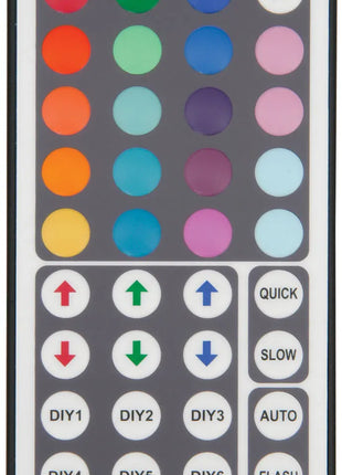 LYYT RGB Tape controller with 44 key multi function IR remote LYYT