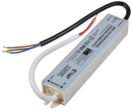 LYYT Power Supply 12Vdc 2.5A 30W LYYT