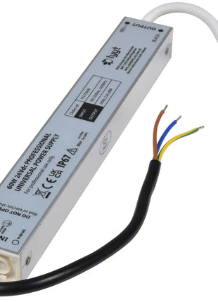 LYYT Power Supply 24Vdc 2.50A 60W LYYT