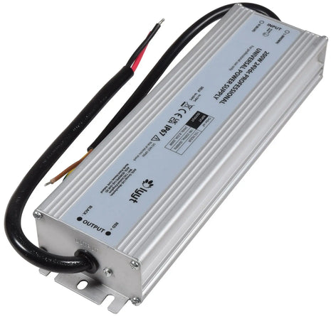 LYYT Power Supply 24Vdc 8.33A 200W LYYT