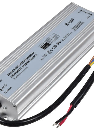 LYYT Power Supply 24Vdc 8.33A 200W LYYT
