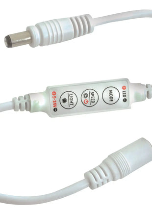 LYYT Single colour LED tape controller with DC jacks LYYT