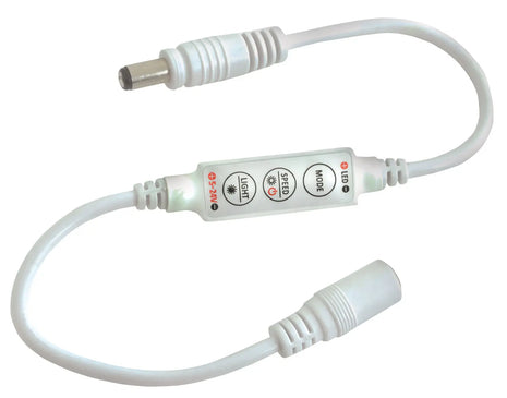 LYYT Single colour LED tape controller with DC jacks LYYT
