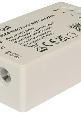 LYYT RGBW WiFi Touch Wall Controller LYYT