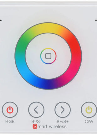 LYYT RGBW WiFi Touch Wall Controller LYYT