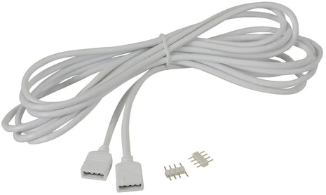 LYYT RGB LED Tape Extension Lead 3.0m LYYT