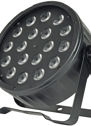 QTX High Power White LED Plastic PAR Can QTX