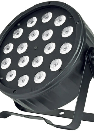 QTX High Power White LED Plastic PAR Can QTX