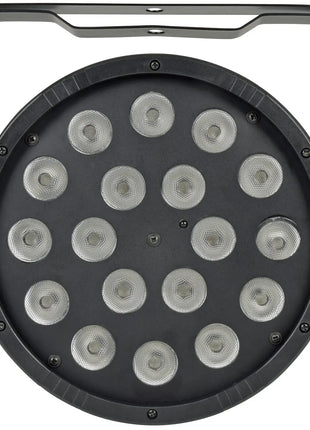 QTX High Power White LED Plastic PAR Can QTX