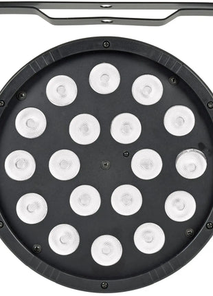 QTX High Power White LED Plastic PAR Can QTX