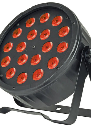 PAR-100: High Power 3-in-1 LED Plastic PAR Can High power PAR100 3-in- QTX