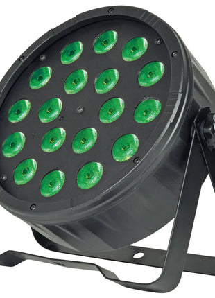 PAR-100: High Power 3-in-1 LED Plastic PAR Can High power PAR100 3-in- QTX