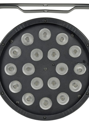 PAR-100: High Power 3-in-1 LED Plastic PAR Can High power PAR100 3-in- QTX