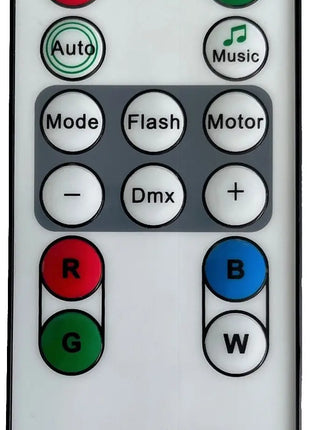 PAR-100: High Power 3-in-1 LED Plastic PAR Can High power PAR100 3-in- QTX