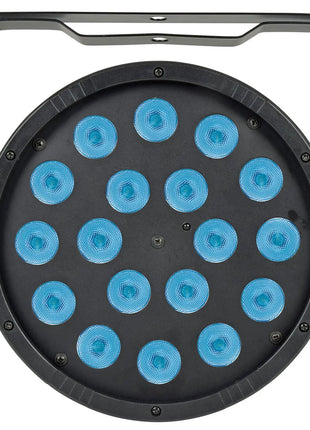 PAR-100: High Power 3-in-1 LED Plastic PAR Can High power PAR100 3-in- QTX