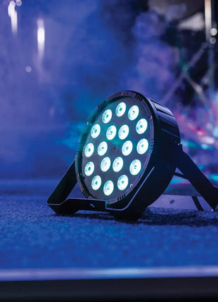 PAR-100: High Power 3-in-1 LED Plastic PAR Can High power PAR100 3-in- QTX