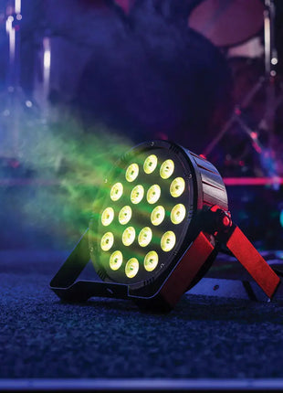 QTX High power PAR100 3-in-1 LED PAR can QTX