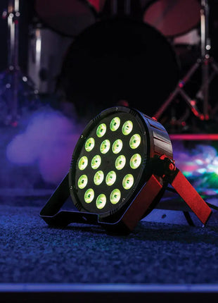 PAR-100: High Power 3-in-1 LED Plastic PAR Can High power PAR100 3-in- QTX