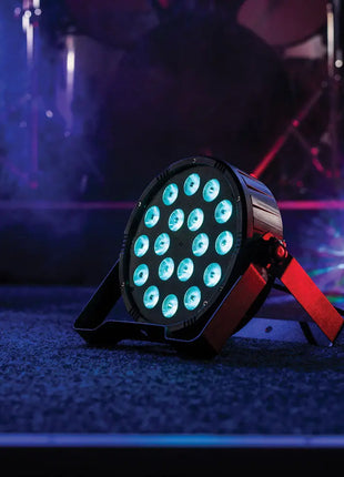 QTX High power PAR100 3-in-1 LED PAR can QTX