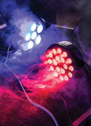 PAR-100: High Power 3-in-1 LED Plastic PAR Can High power PAR100 3-in- QTX