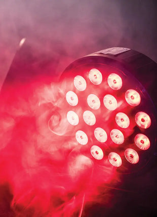 QTX High power PAR100 3-in-1 LED PAR can QTX