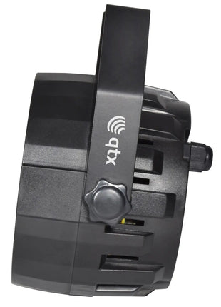 QTX PAR12 RGBW DMX PAR Light 3 x 4W LED QTX