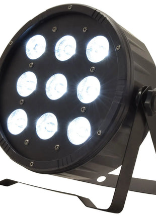 QTX PAR54 High Power Extra Flat 4-in-1 LED Plastic PAR Can QTX