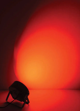 QTX PAR54 High Power Extra Flat 4-in-1 LED Plastic PAR Can QTX