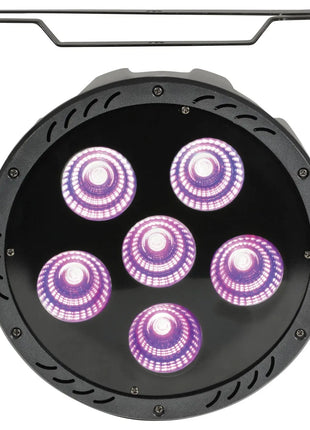 QTX PAR180 High Power RGB + IR remote control QTX