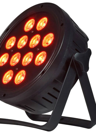 QTX PAR-186 High Power RGBWA PAR Light with U/V QTX