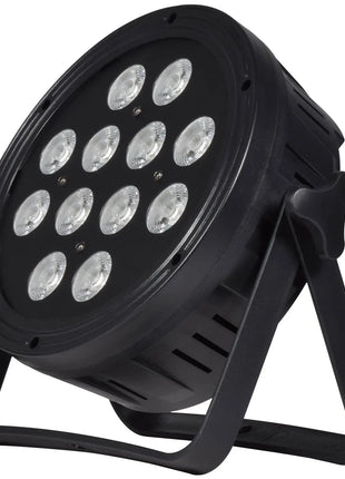 QTX PAR-186 High Power RGBWA PAR Light with U/V QTX