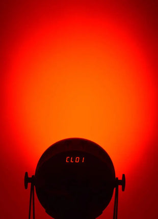 QTX PAR-186 High Power RGBWA PAR Light with U/V QTX