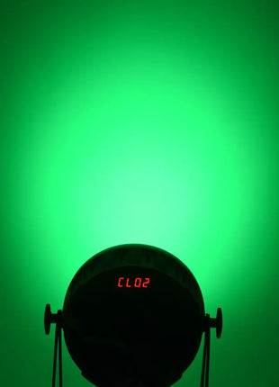 QTX PAR-186 High Power RGBWA PAR Light with U/V QTX