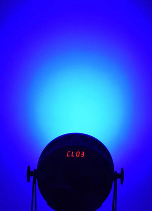 QTX PAR-186 High Power RGBWA PAR Light with U/V QTX