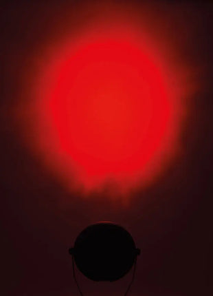 QTX Rechargeable Mini LED PAR Light Black QTX