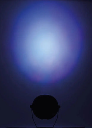 QTX Rechargeable Mini LED PAR Light Black QTX