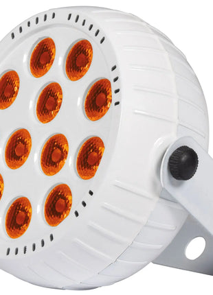 QTX Rechargeable Mini LED PAR Light White QTX