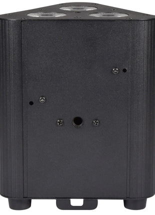 QTX Rechargeable Triple PAR Uplighter QTX